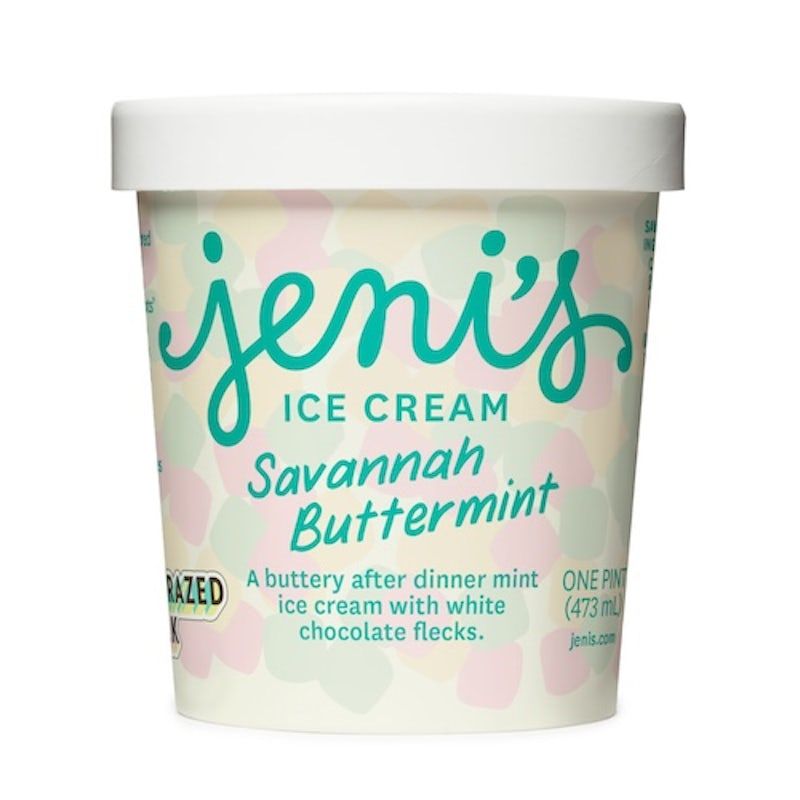 Savannah Buttermint Ice Cream Pint