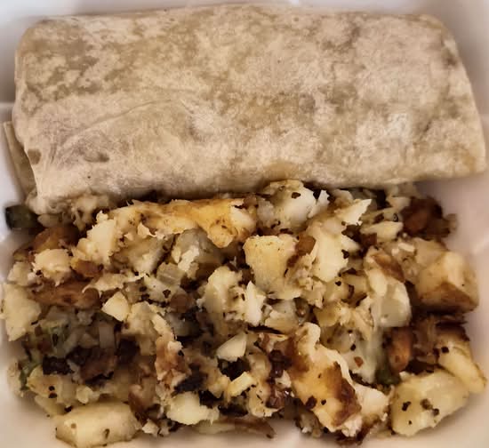 Breakfast Burrito