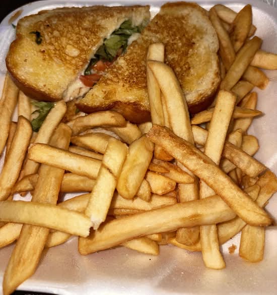 Grilled Chicken Sandwich