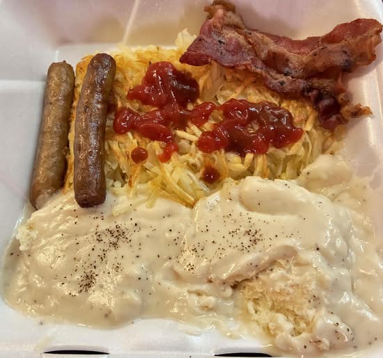 Jenny's Country Breakfast