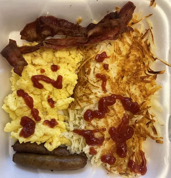 Jenny's Super Breakfast