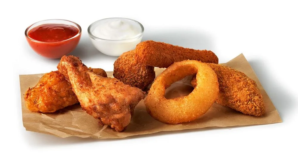 Favoritsnacks 6 stk.