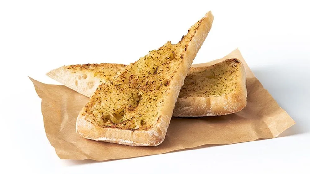 Hvidløgsbrød