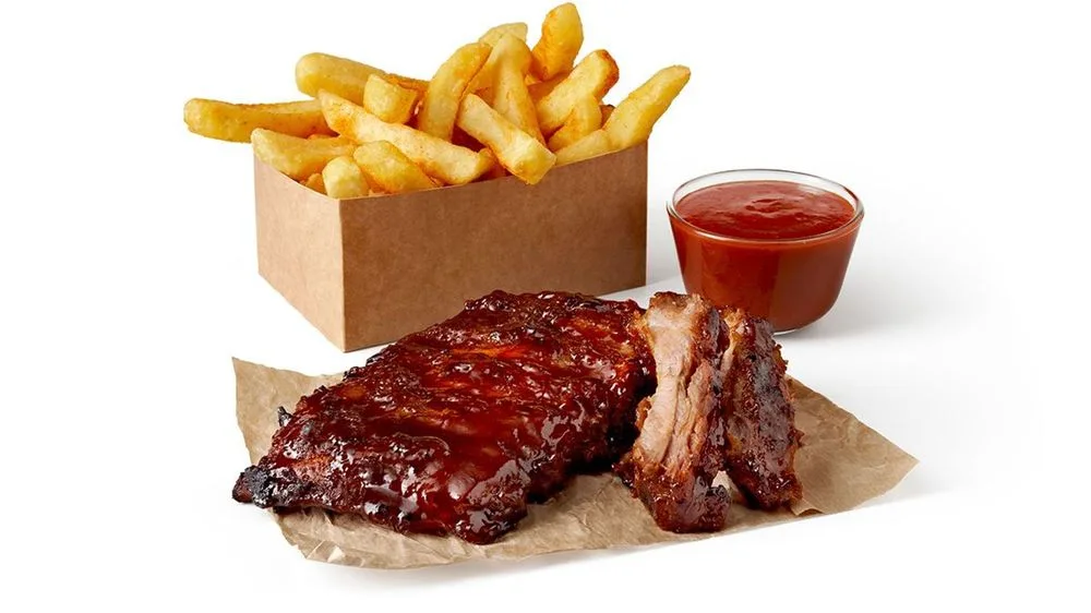Spareribs 300g