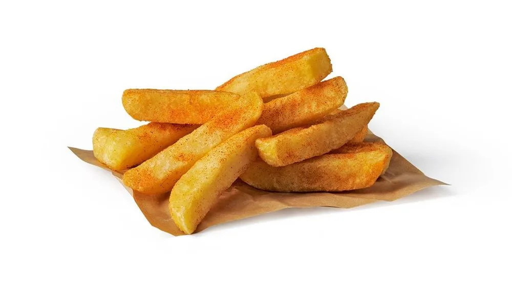 Sprøde pommes