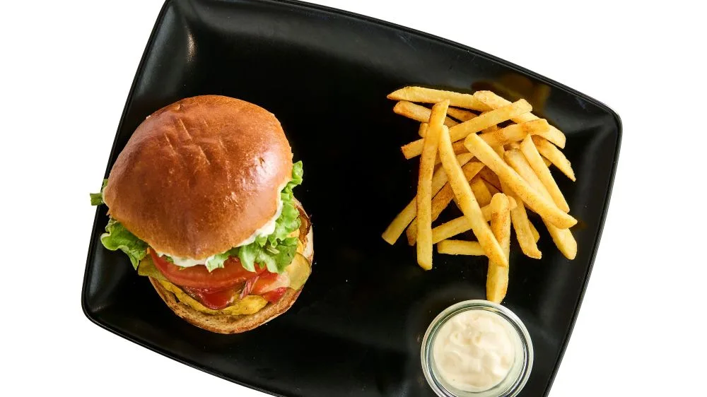 Børneburger