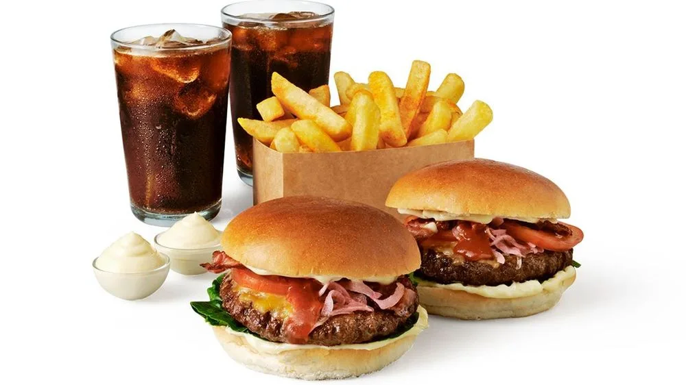 Burger Box