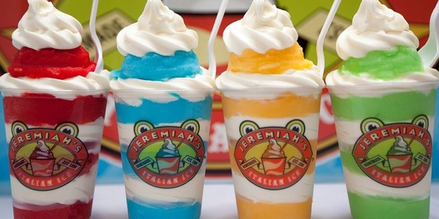 Gelati Medium Party Package