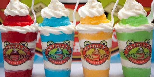 Snack Gelati
