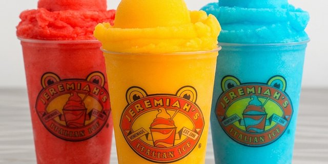 The Italian Ice Medium Party Package