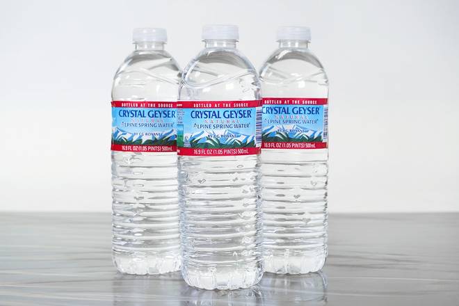 Bottled Water