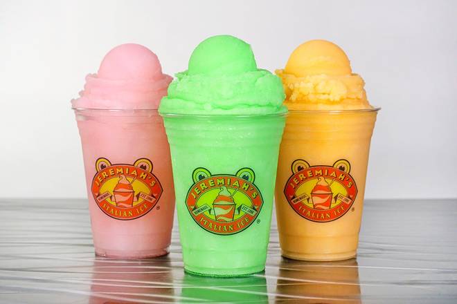 Large Italian Ice