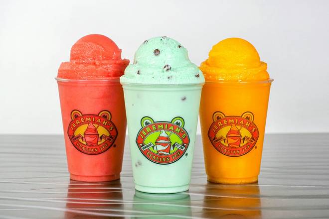 Medium Italian Ice