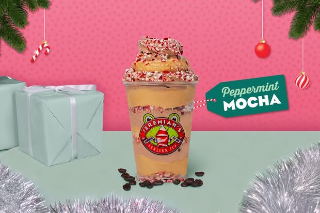 Peppermint Mocha