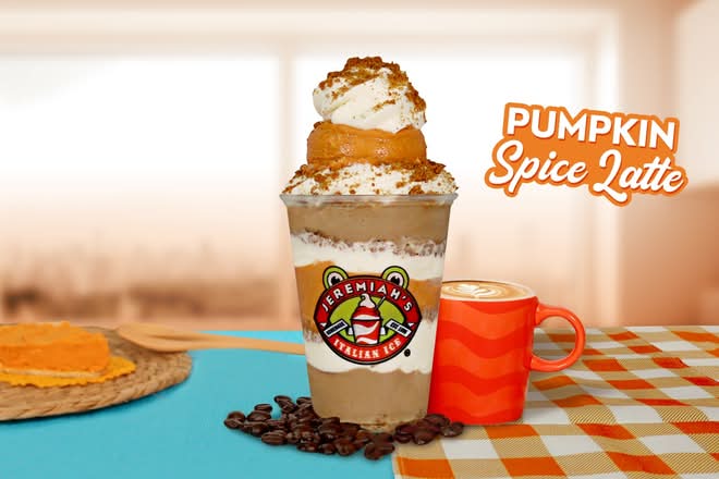 Pumpkin Spice Latte
