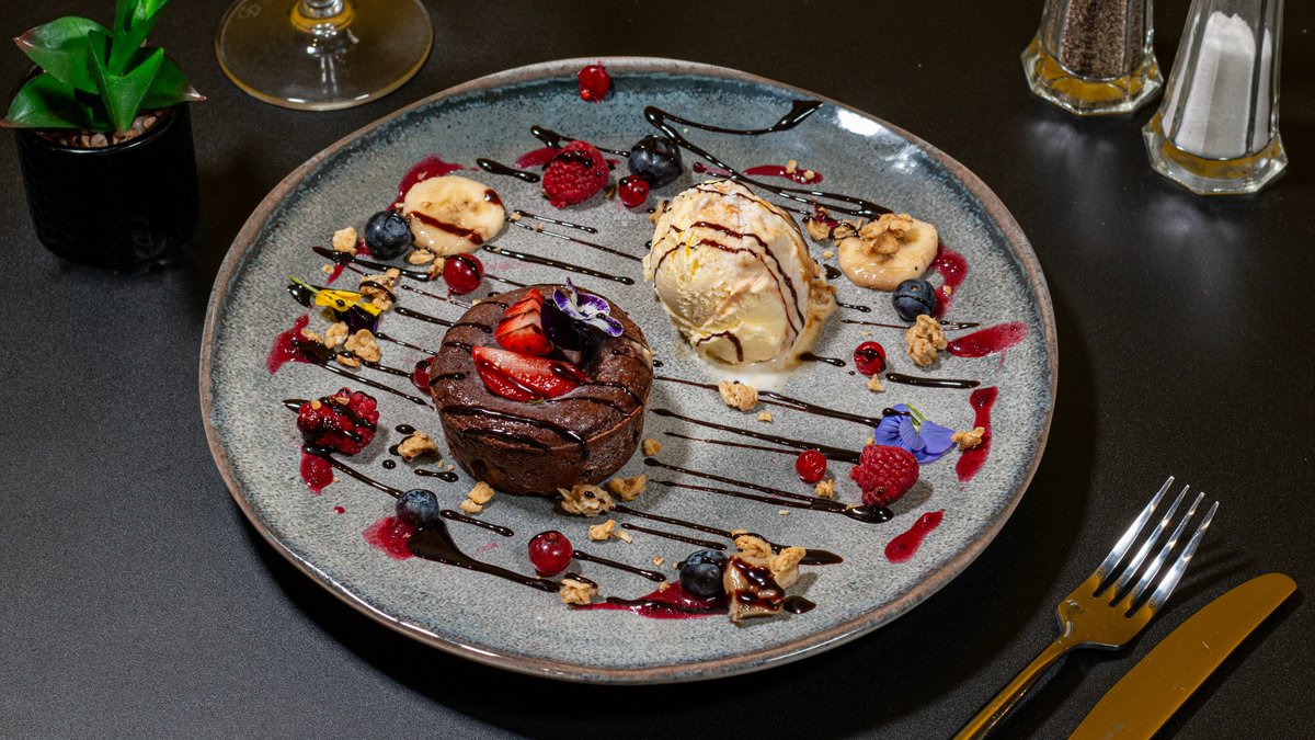 Lava Cake