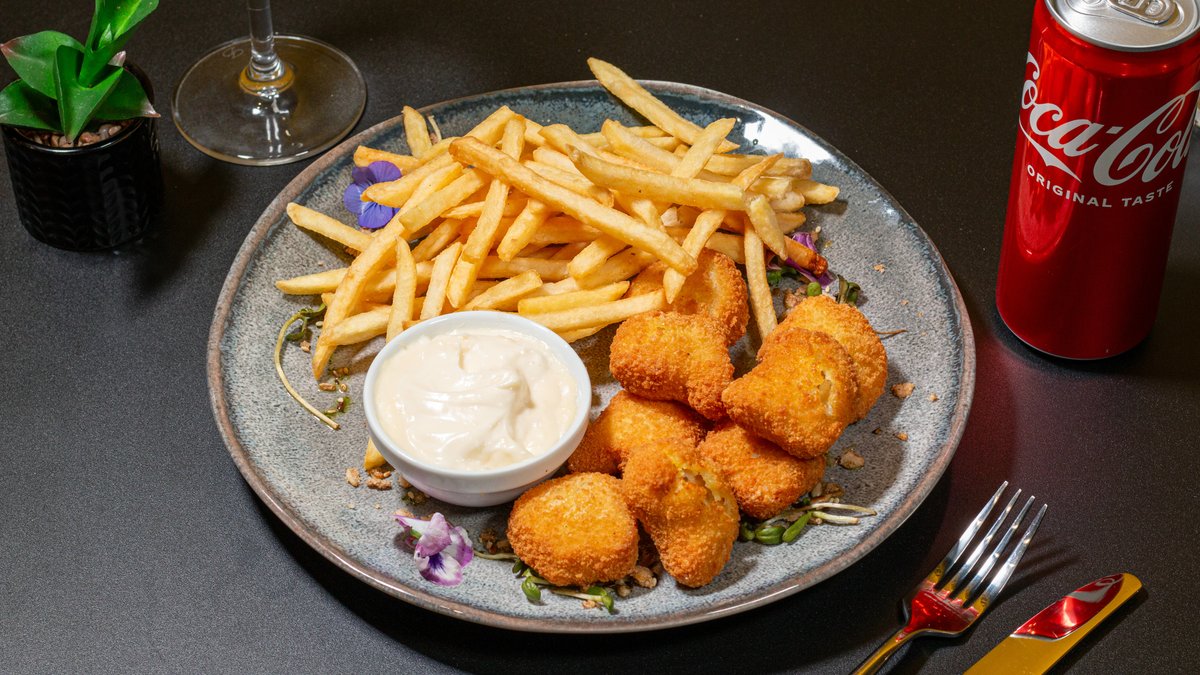 Nuggets de pui