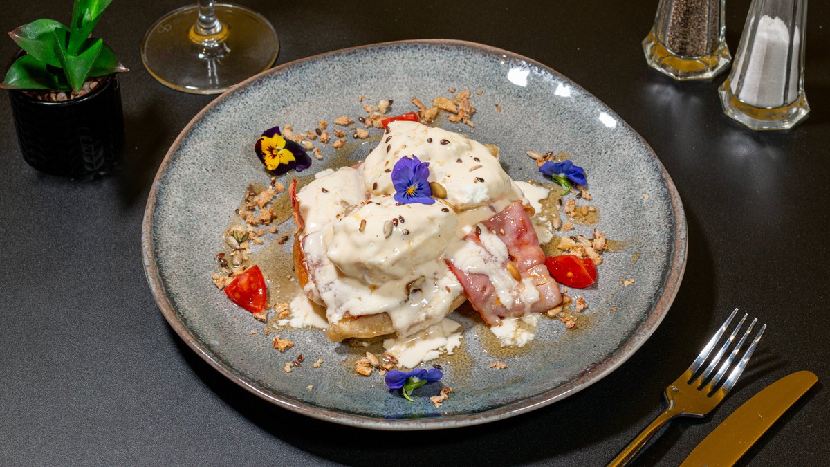 pancacke ground BENEDICT