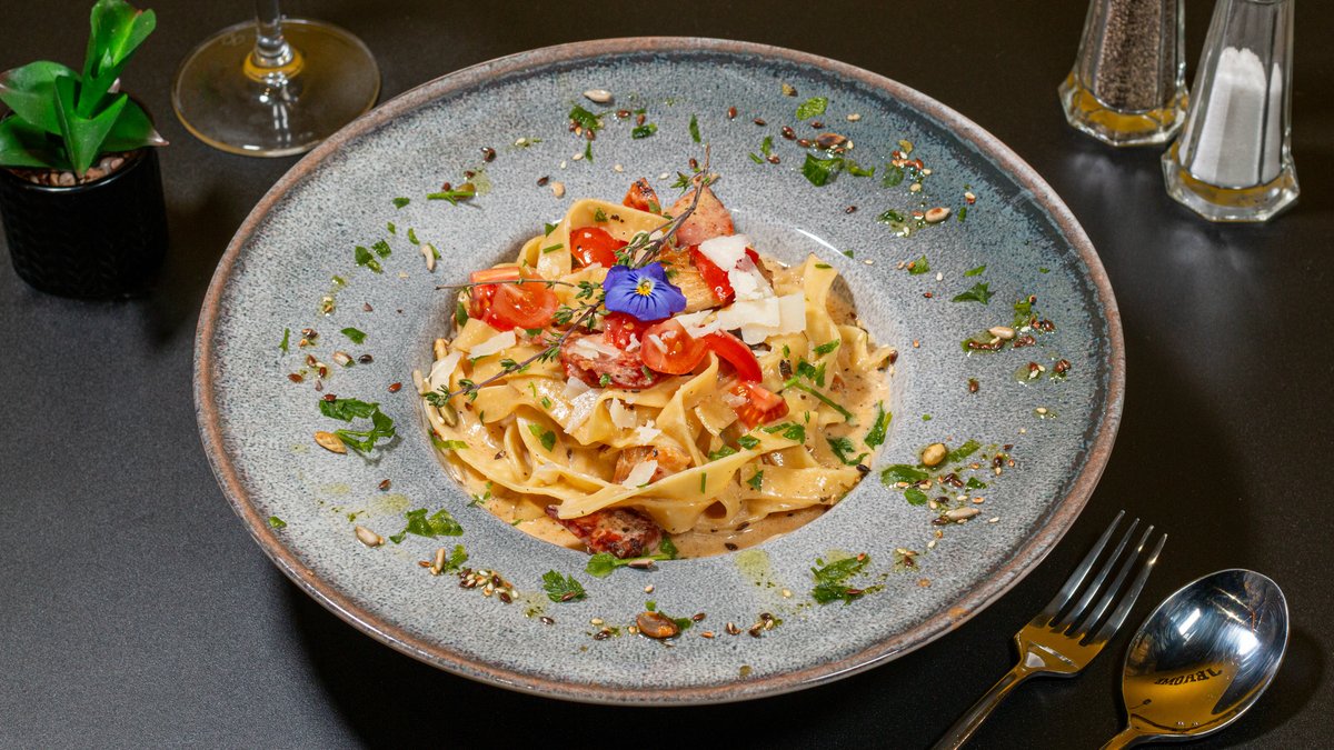Paste Alfredo
