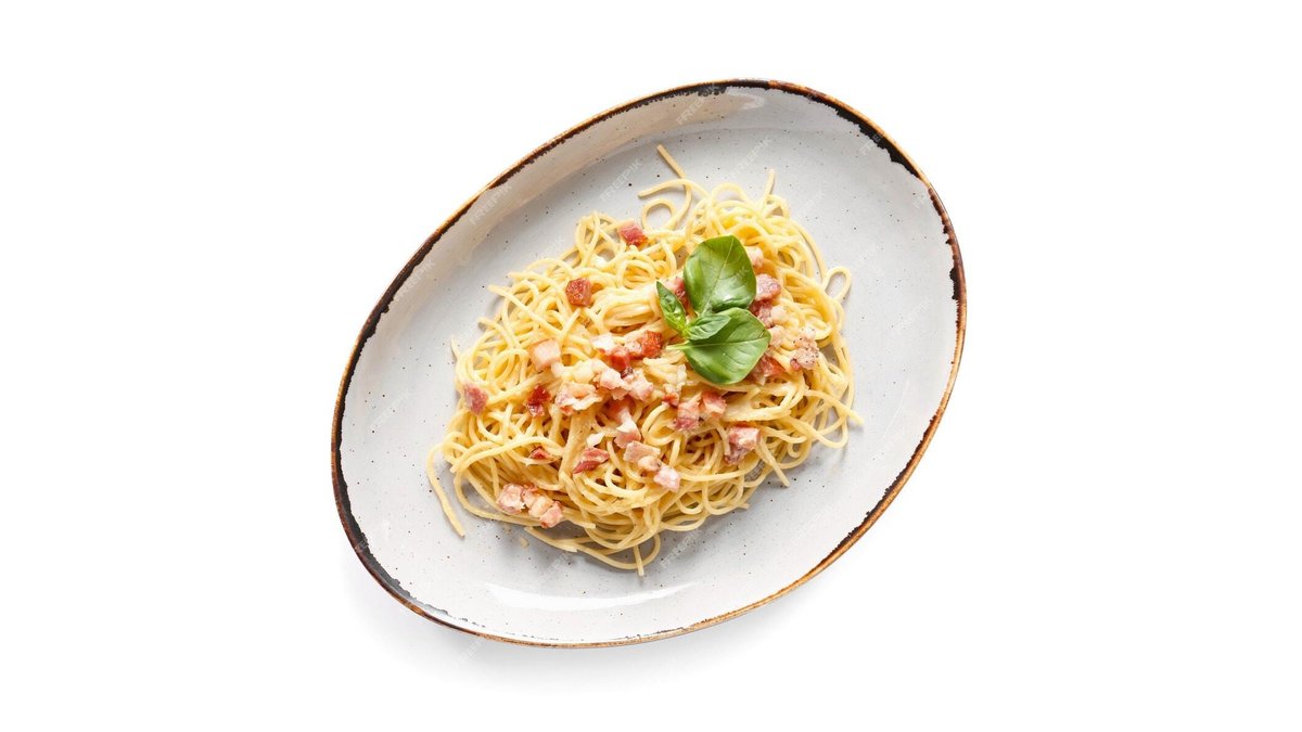 Paste artizanale carbonara