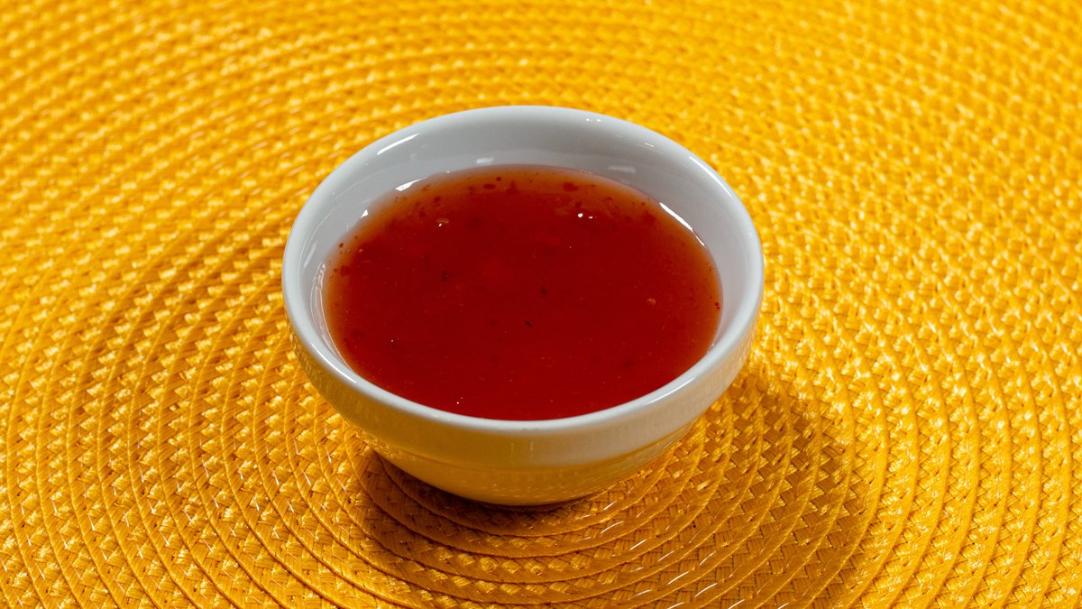 Sos sweet chili