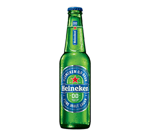 Cerveja Heineken 0.0