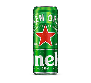 Cerveja Heineken