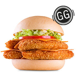 Cheese Chicken Crispy G G