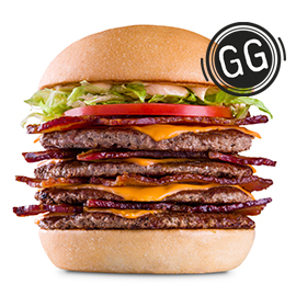 Cheesebacon G G
