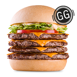 Cheeseburger G G