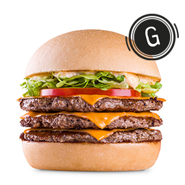 Cheeseburger G