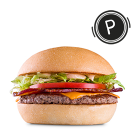 Cheeseburger P