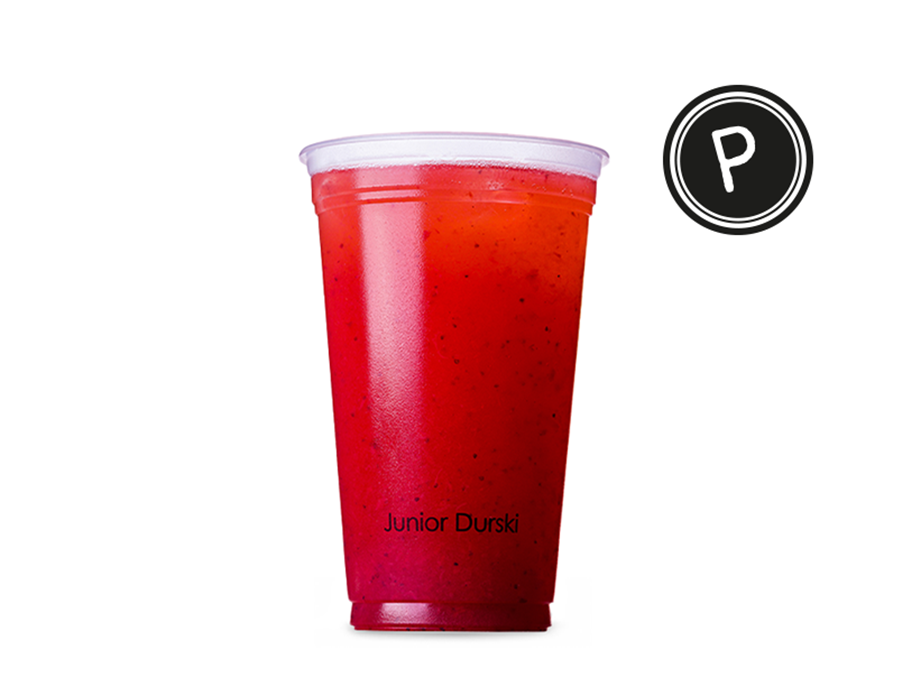 Lemonade De Morango P