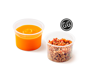 Molho Cheddar E Bacon G G Extra
