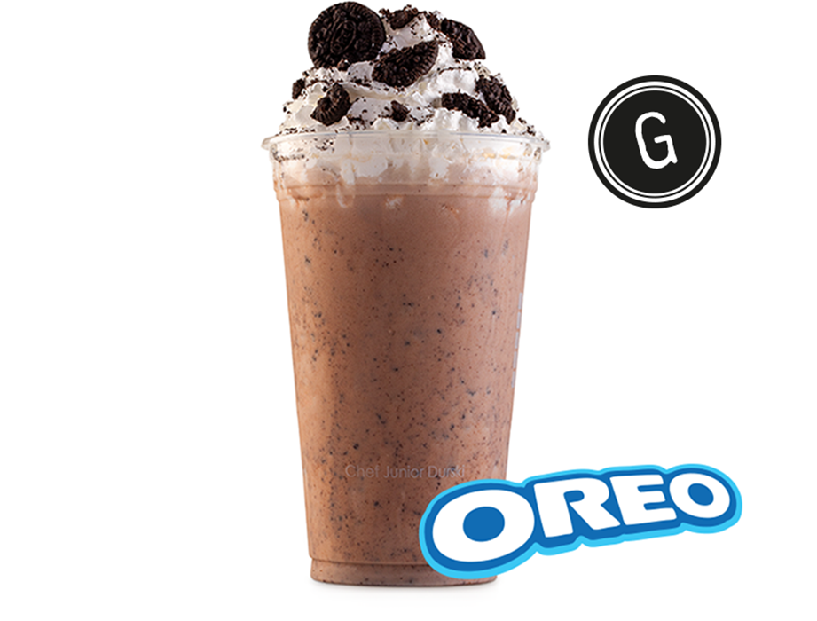 Shake De Chocolate Mini Oreo G