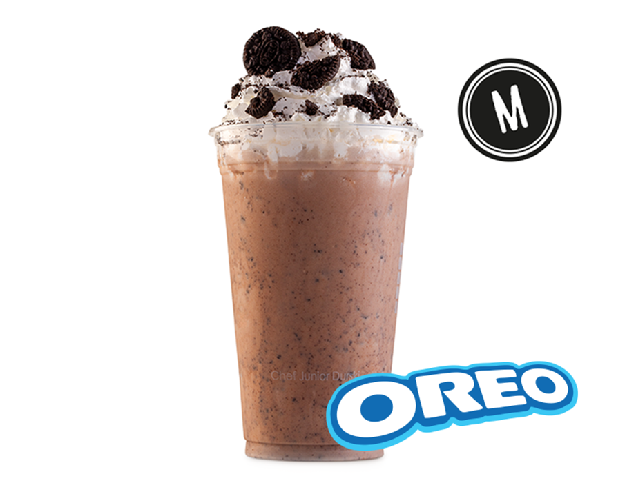 Shake De Chocolate Mini Oreo M