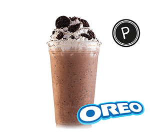Shake De Chocolate Mini Oreo P