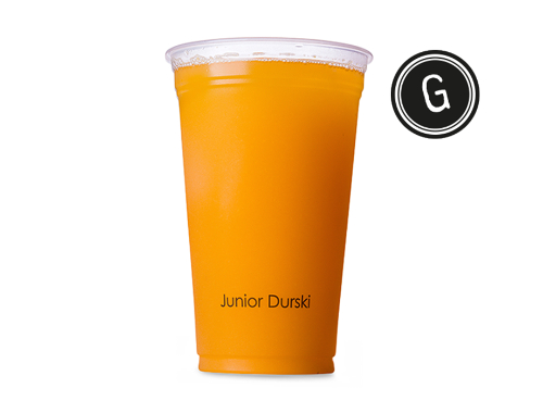 Suco Natural De Laranja G