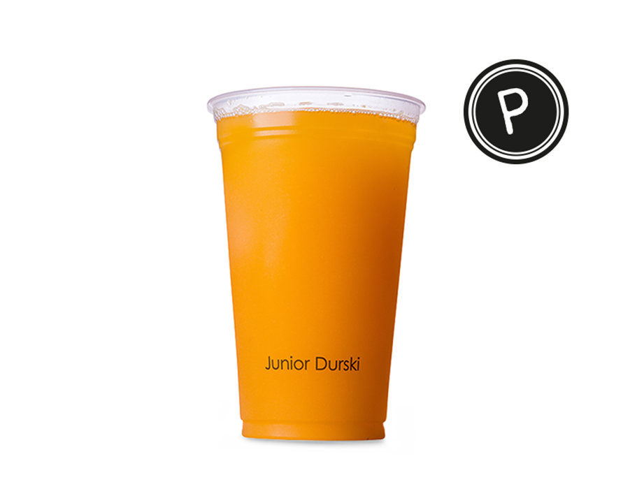 Suco Natural De Laranja P