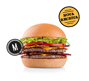X-salada and Bacon M