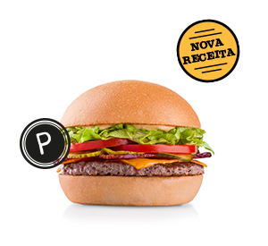 X-salada and Bacon P
