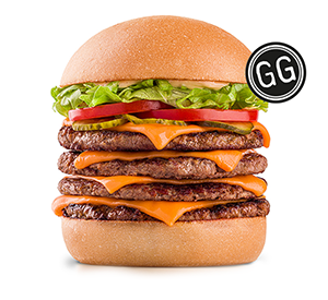 X-salada G G