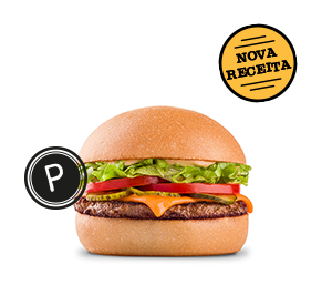 X-salada P