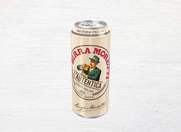 Birra Moretti