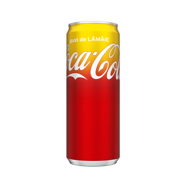 Coca Cola Lemon