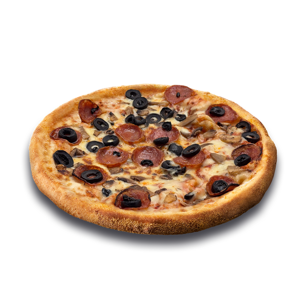 Pizza Brooklyn Ø30cm