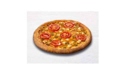 Pizza Hot Cheese Ø25cm