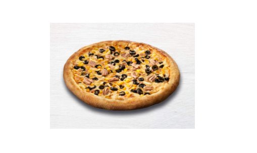Pizza Ocean Ø25cm