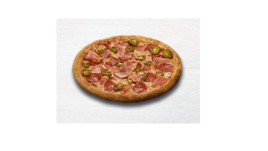Pizza Power Ø25cm