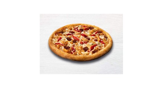 Pizza Provence Ø25cm